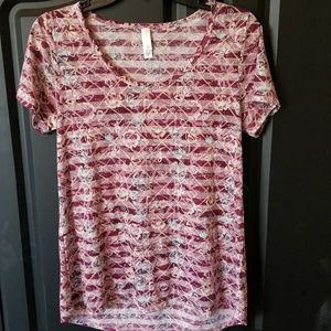 Lularoe classic - xs